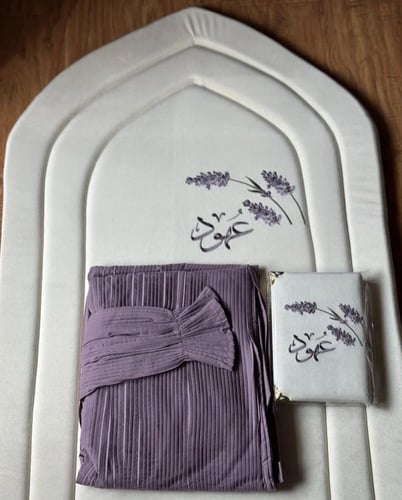 طقم رقة - الكرز