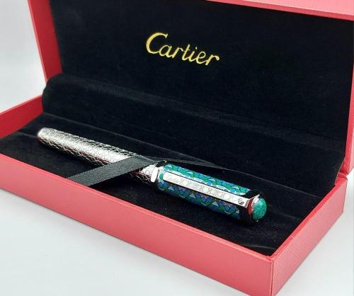 قلم رجالي كارتير مزخرف-متجر الرياض