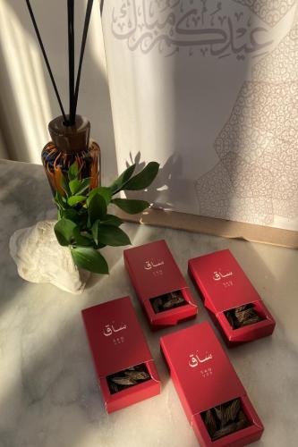 بكج 4 تايقر بمجموع (120 جرام)