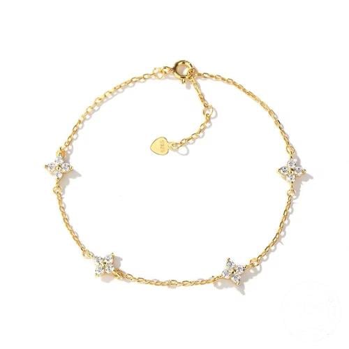 Sterling silver bracelet 925