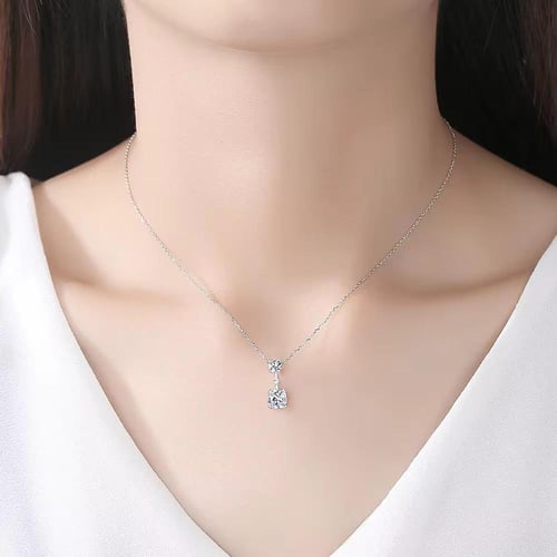 طقم فضة استرليني 925بحجر زركون