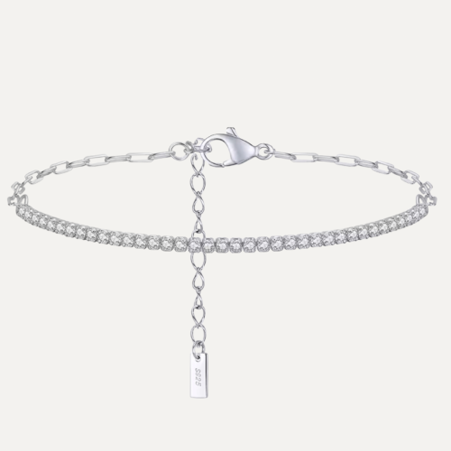 Sterling silver bracelet 925