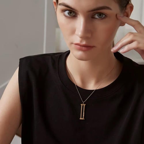 سلسال مطلي ذهب