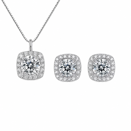 Sterling silver set 925