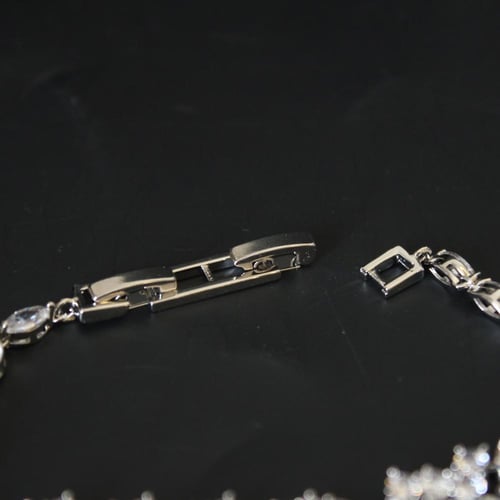 سواره زركون فضيه مطليه روديوم