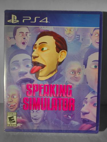 Speaking Simulator variant 2