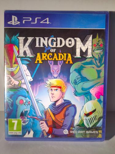 Kingdom of Arcadia