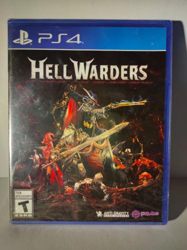 HellWarders