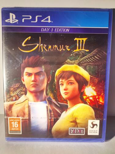 Shenmue III Day 1 Edition