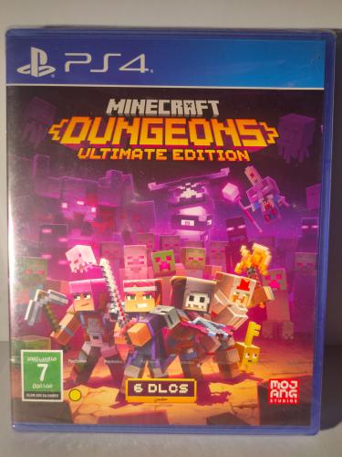 Minecraft Dungeons Ultimate Edition
