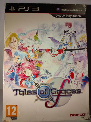 Tales of Graces F