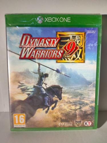 Dynasty Warriors 9