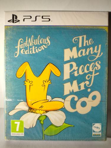 The Many Pieces of Mr Coo Fantabulous Edition (sle...