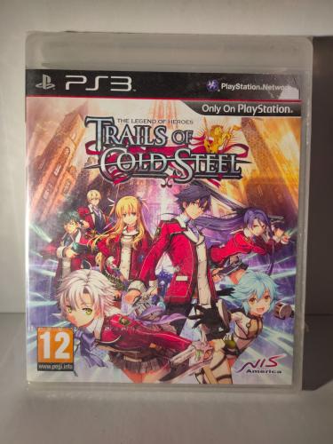 The Legend of Heroes Trails of Cold Steel