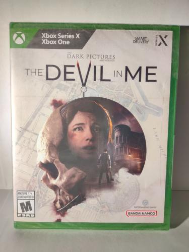 The Dark Pictures Anthology The Devil in Me