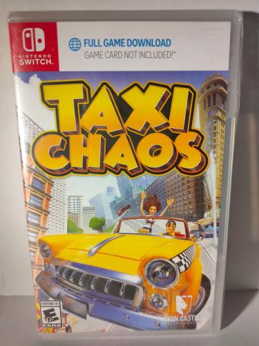 Taxi Chaos