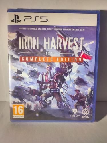 Iron Harvest Complete Edition