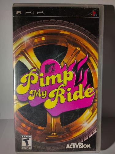 Pimp My Ride