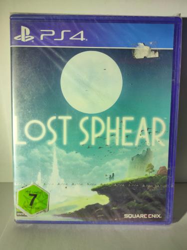 Lost Sphear