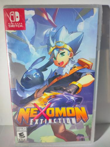 Nexomon Extinction