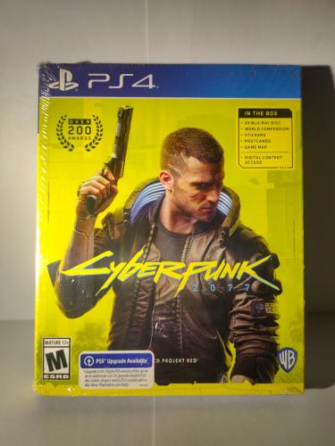 Cyberpunk 2077 Limited Edition