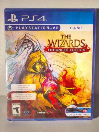 The Wizards Enhanced Edition
