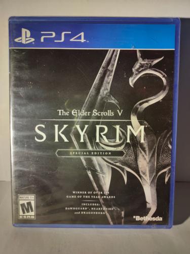 The Elder Scrolls V Skyrim Special Edition