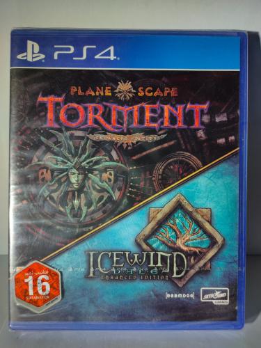Planescape Torment & Icewind Dale Enhanced Edition...