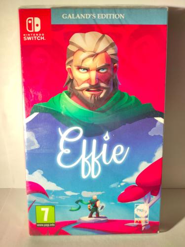 Effie Galands Edition