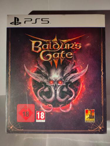 Baldurs Gate 3 Deluxe Edition