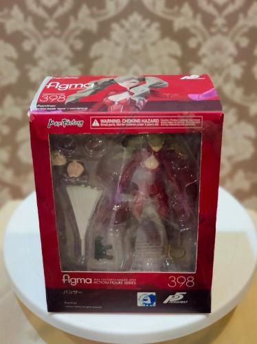 Persona 5 Figma Panther