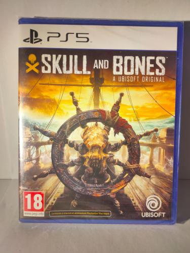 Skull and Bones