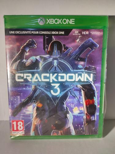 Crackdown 3