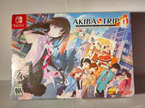 Akibas Trip Hellbound and Debriefed 10th Anniversa...