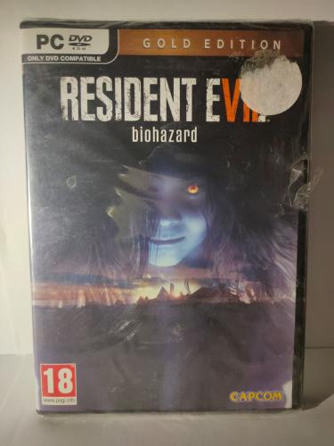 Resident Evil 7 Biohazard Gold Edition