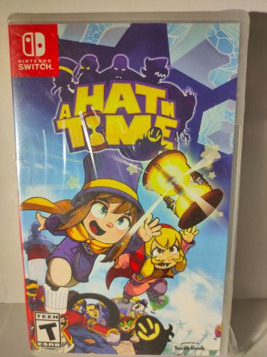 A Hat in Time