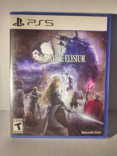 Valkyrie Elysium