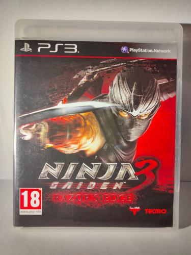 Ninja Gaiden 3 Razors Edge