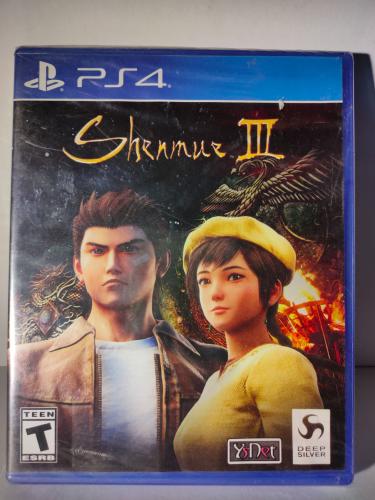 Shenmue III