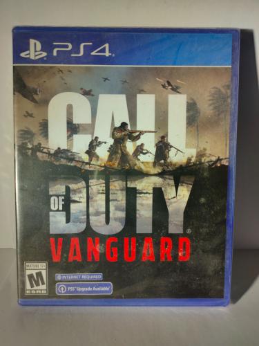 Call of Duty Vanguard