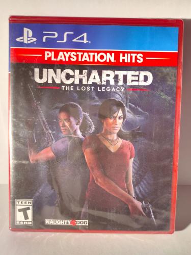 Uncharted The Lost Legacy