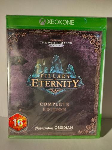 Pillars of Eternity Complete Edition