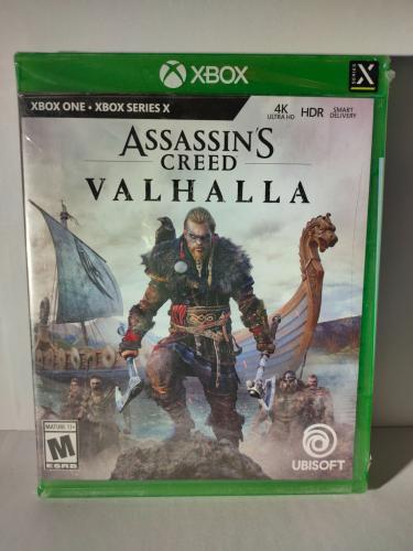 Assassins Creed Valhalla