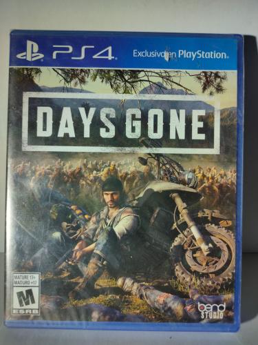 Days Gone