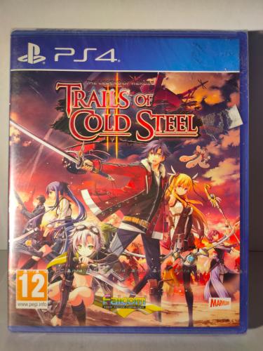 Trails of Cold Steel II