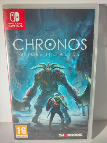 Chronos Before the Ashes