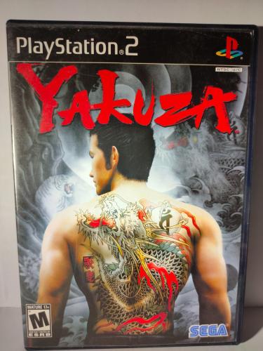 Yakuza
