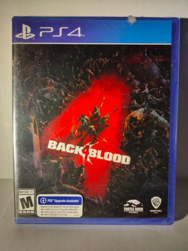 Back 4 Blood