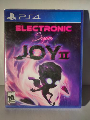 Electronic Super Joy 2 (variant 1)