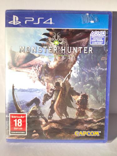 Monster Hunter World